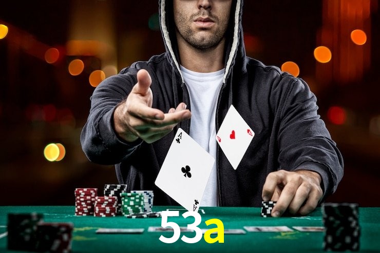 Mercados ao vivo e cash out na 53a